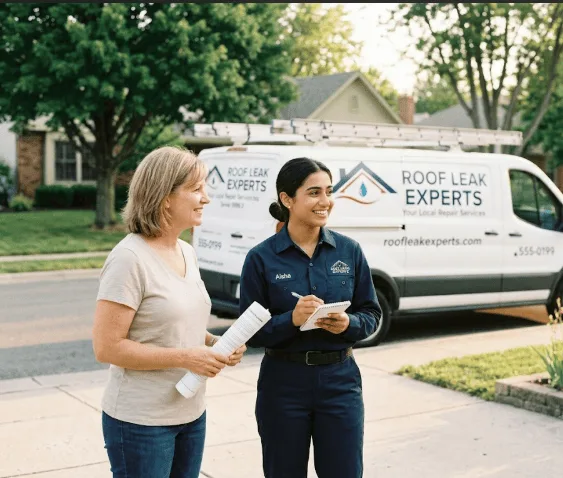Roof Leak Repair Annandale, MN FAQs