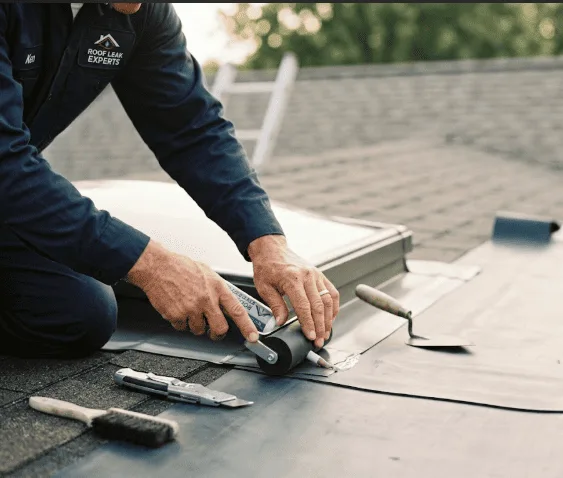 Why choose Roof Leak Repair in Annandale, MN